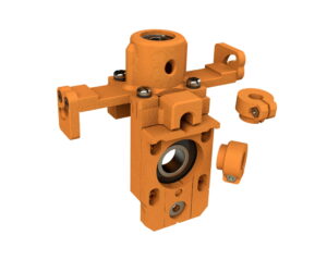 Plantilla Minfix Con topes a 5 cm