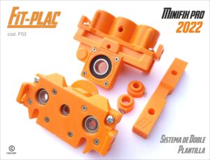 Plantilla Minifix PRO