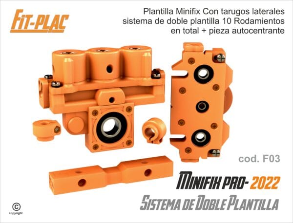 Plantilla Minifix PRO - Imagen 6
