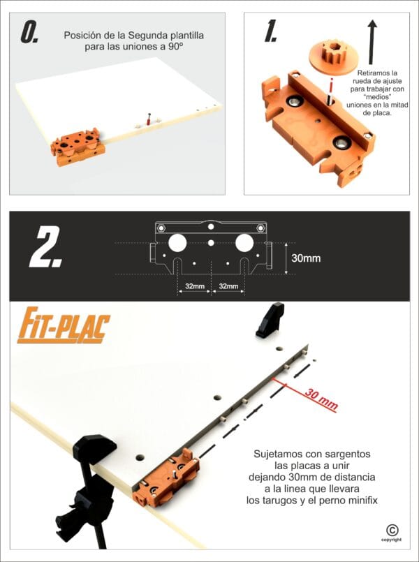 Plantilla Minifix PRO - Imagen 7