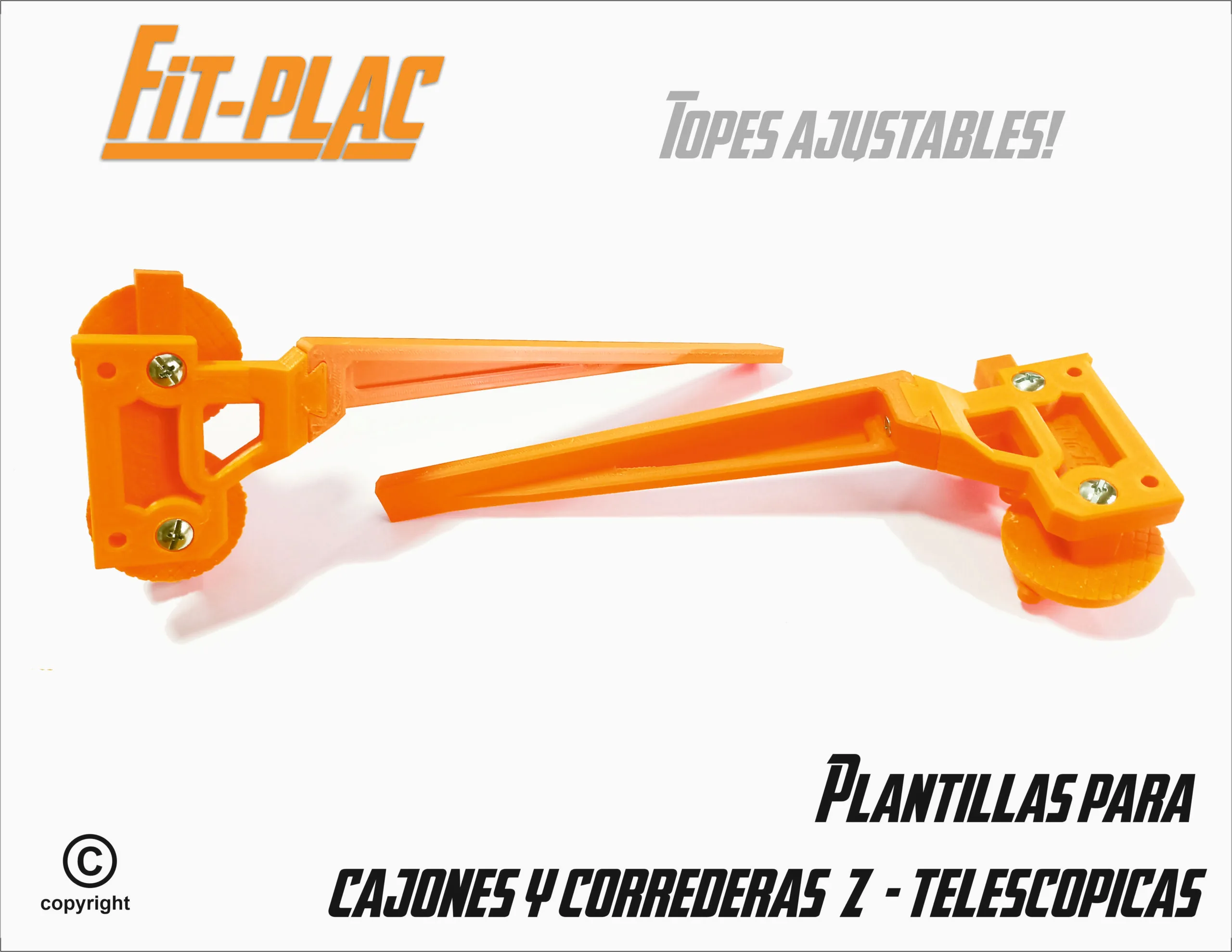 Plantilla Corredera Cajonera - Imagen 7
