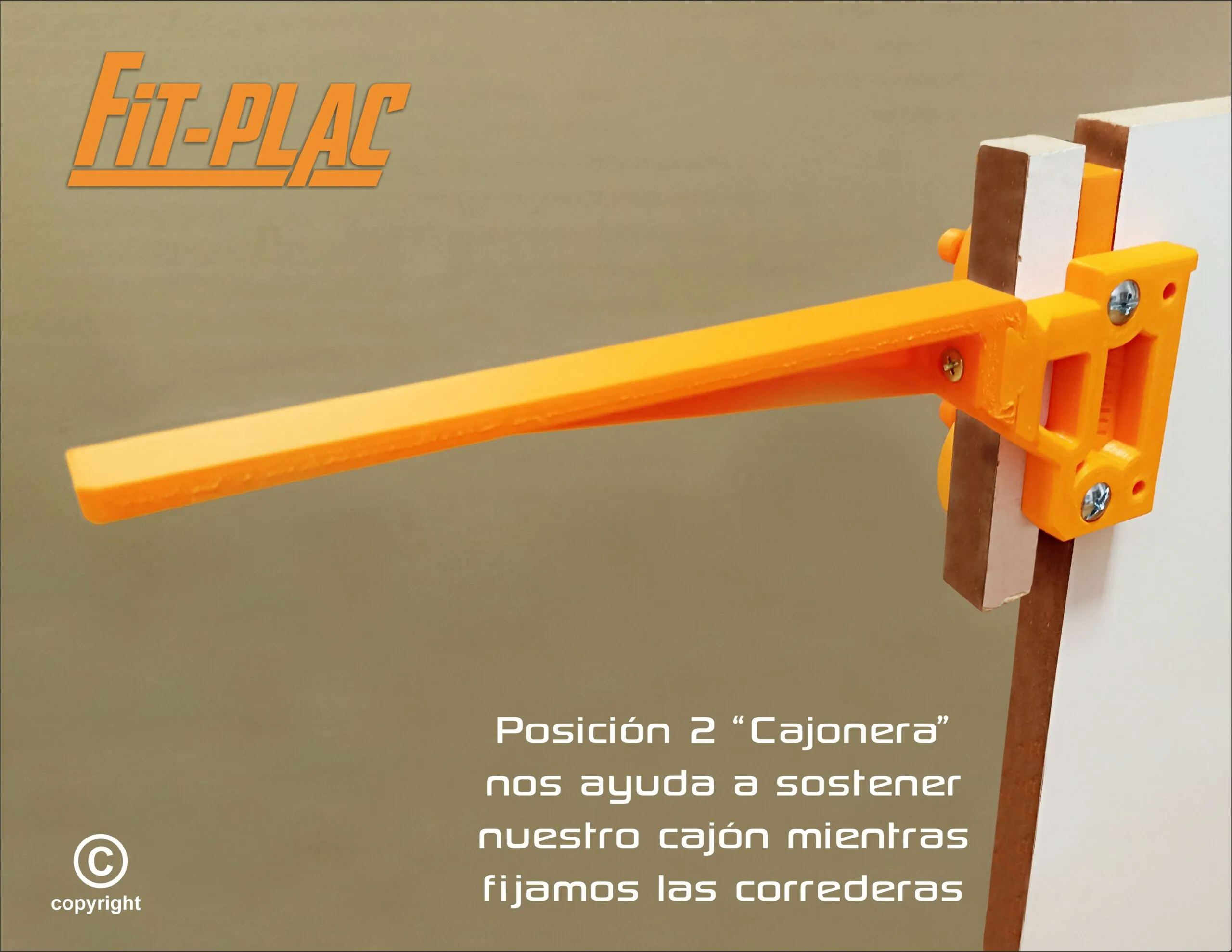 Plantilla Corredera Cajonera - Imagen 9