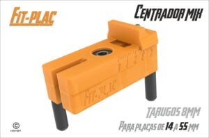 Centrador De Tarugos Mix