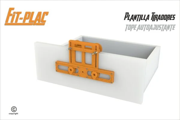 Plantilla Tiradores Carpintería - Imagen 4