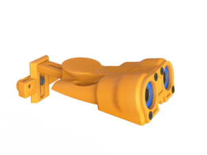 Plantilla Uniones Ocultas 8mm