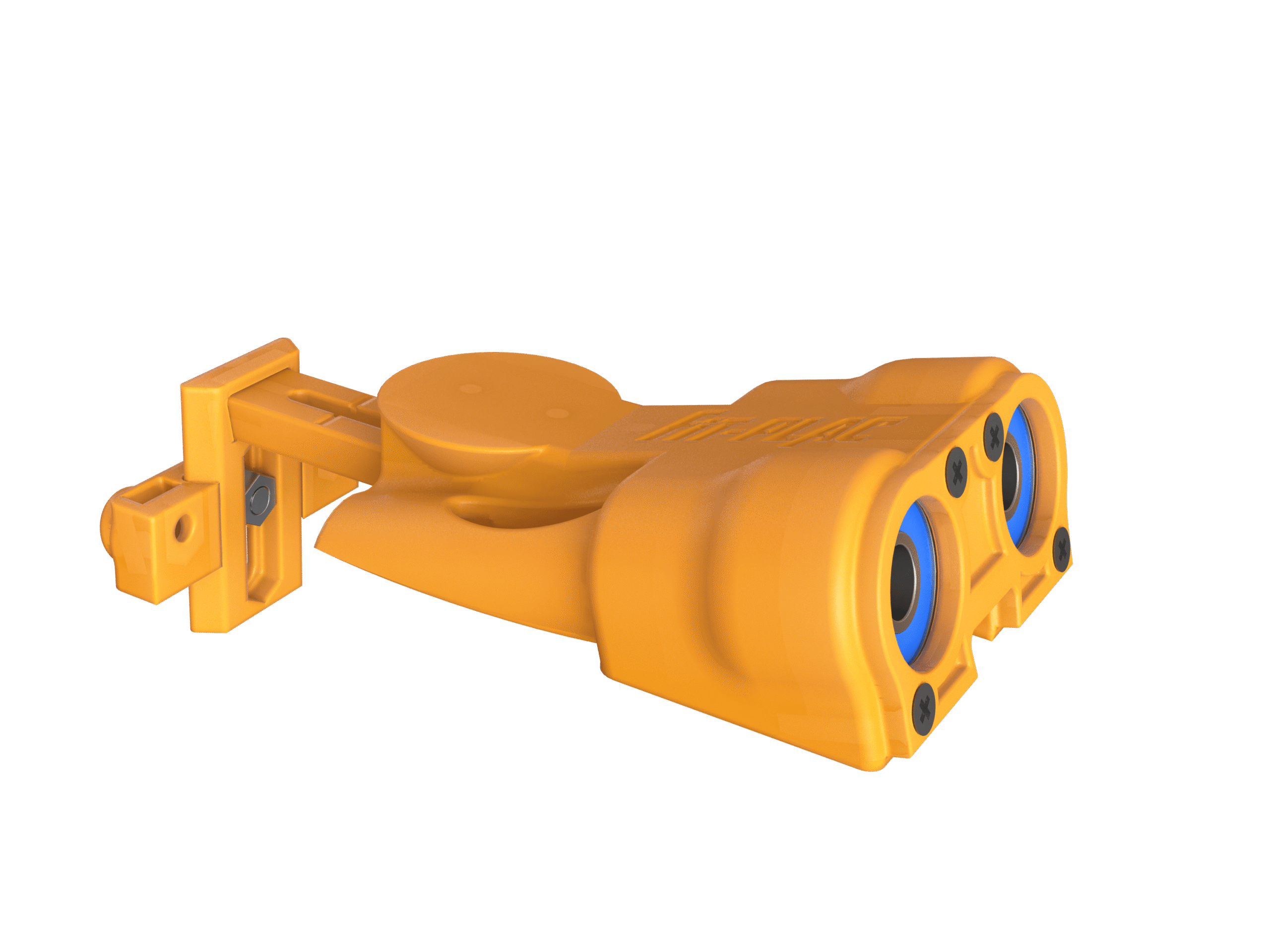 Plantilla Uniones Ocultas 8mm