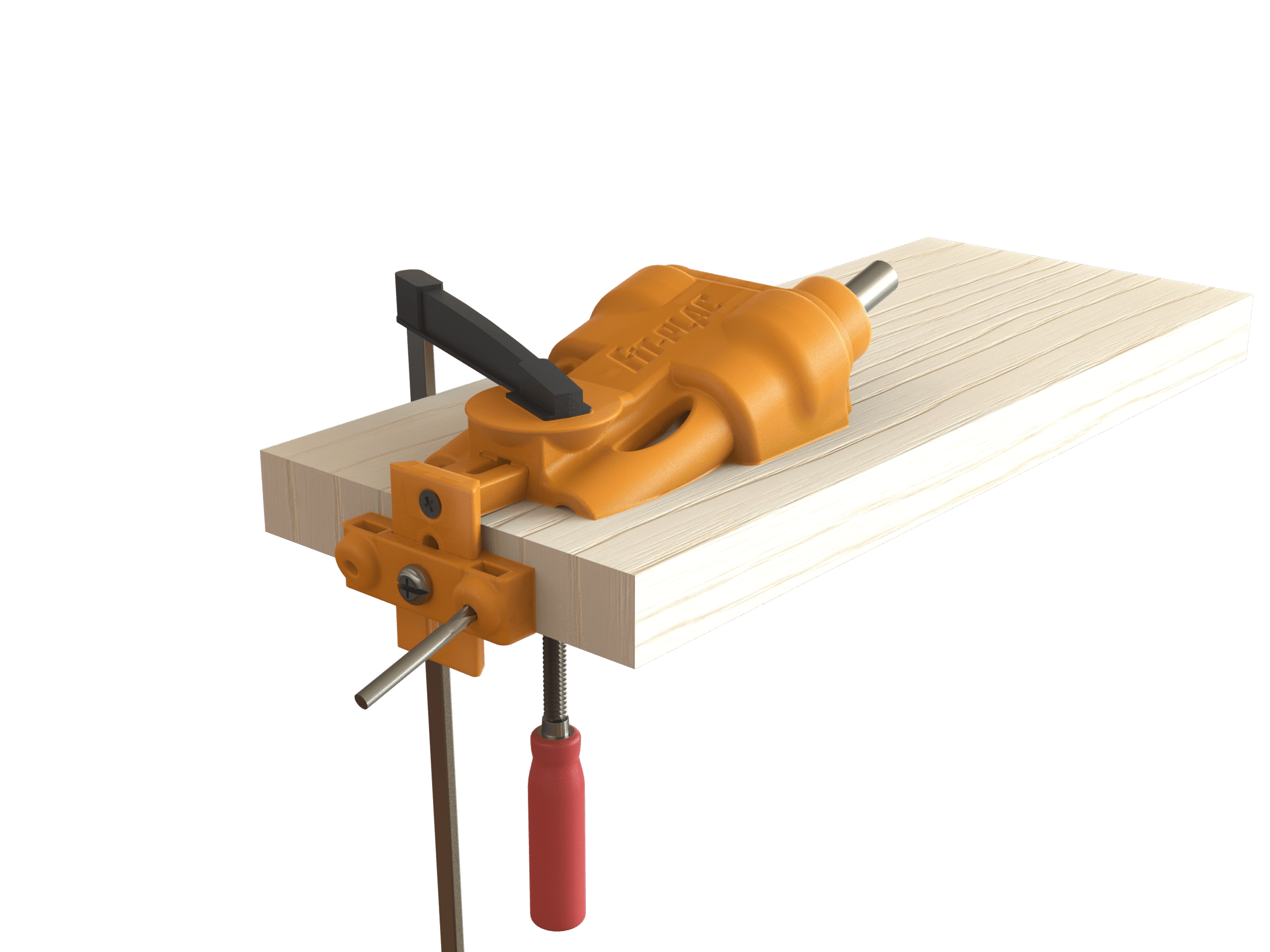 Plantilla Uniones Ocultas 8mm - Imagen 6