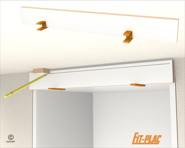 Soporte de trazado h - Imagen 2
