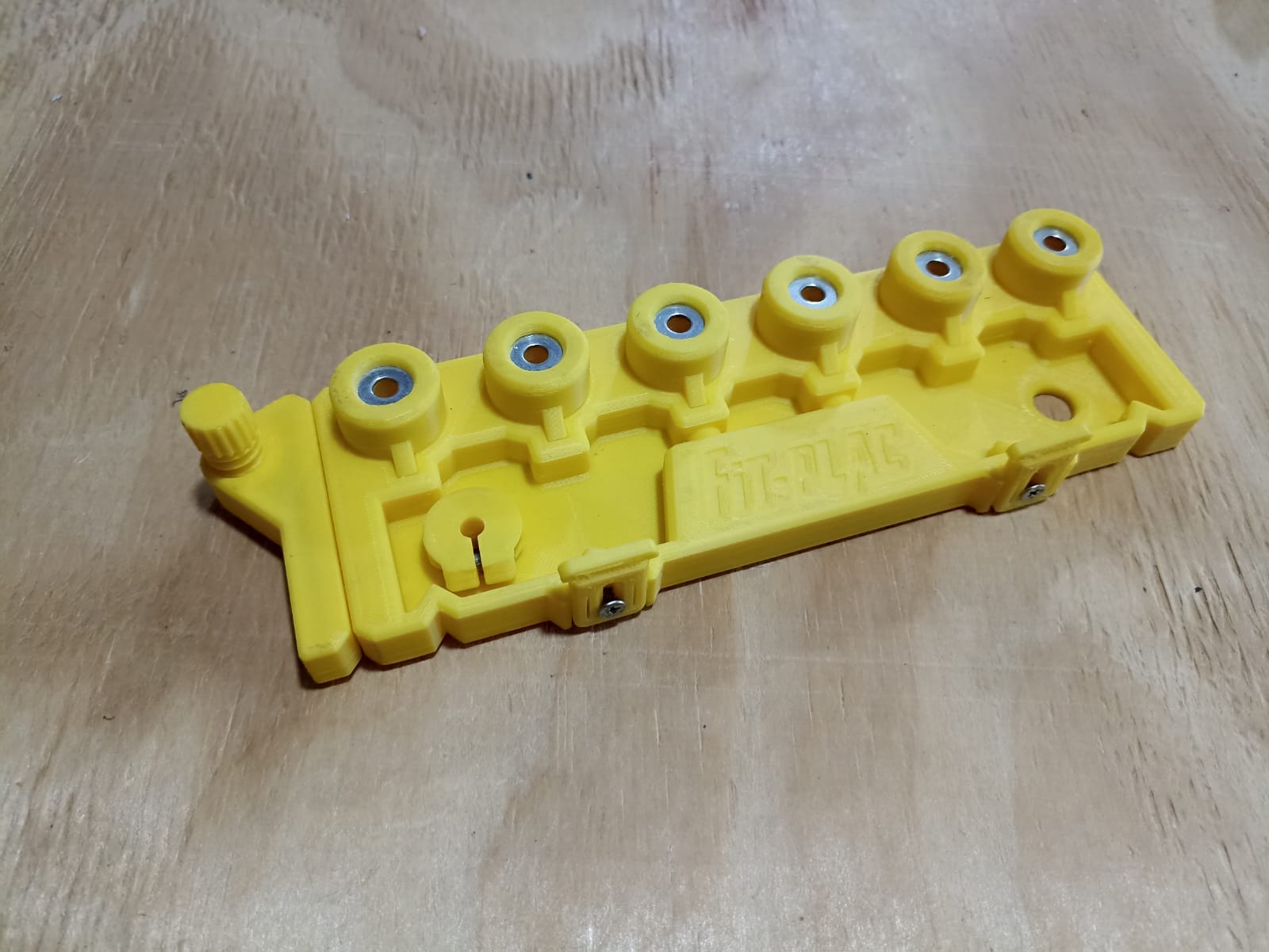 Plantilla Estantes/pitutos con posicionador (Outlet) - Imagen 6