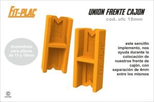 Unión Frente Cajón