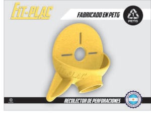 Colector De Polvo Para Taladro