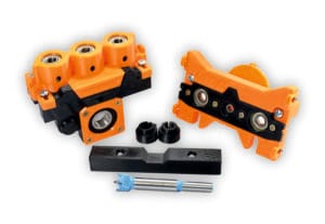 Plantilla Minifix PRO + Tarugos laterales + Broca Forstner